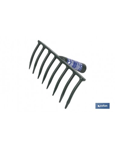 RASTRILLO 8 PUAS FORJADO 245X100MM