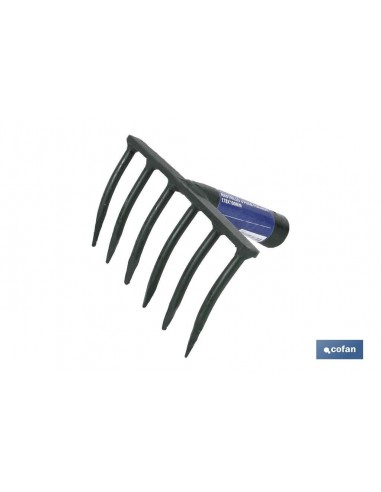 RASTRILLO 14 PUAS FORJADO 435X100MM