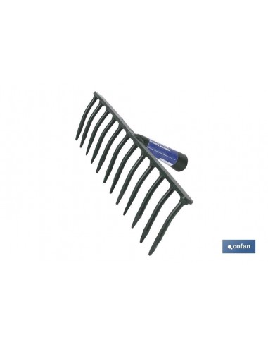 RASTRILLO 18 PUAS FORJADO 565X100MM