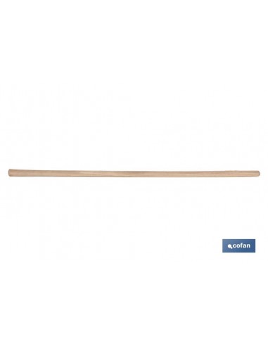 MANGO MADERA AZADA (M3) Ø38x1000mm