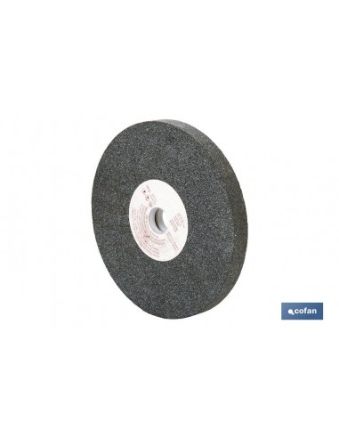 MUELA ABRAS. HIERRO 150X16X32 GR.80