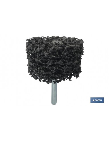 DISQUITO VELLON P/LIMPIEZA MANGO 6MM...