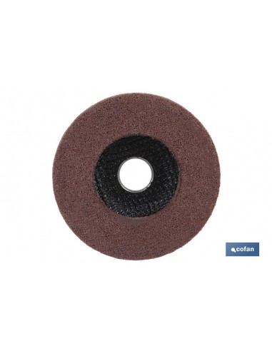 DISCO COMPACTO VELLON P/AMOLADORA...