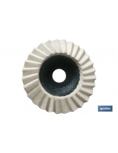 DISCO LAMINAS FIELTRO P/...