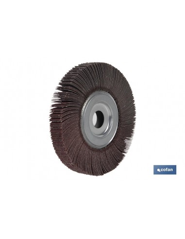 CEPILLO LAMINAS ABRASIVO C/NUCLEO RFT...