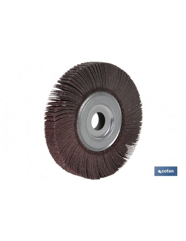 CEPILLO LAMINAS ABRASIVO C/NUCLEO RFT...