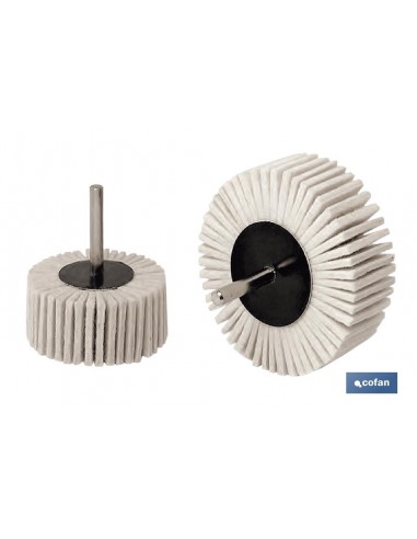 DISCO LAMINAS FIELTRO 80X30X6  G-D5/H25