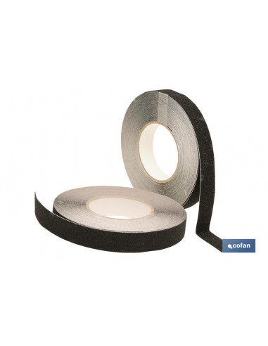 CINTA ANTIDESLIZANTE 18MTS X 25MM
