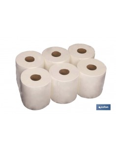 PAPEL SECAMANOS RECICLADO...