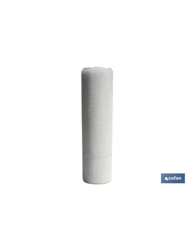 MALLA PLAST. CUADRADA JARDIN 10mm...