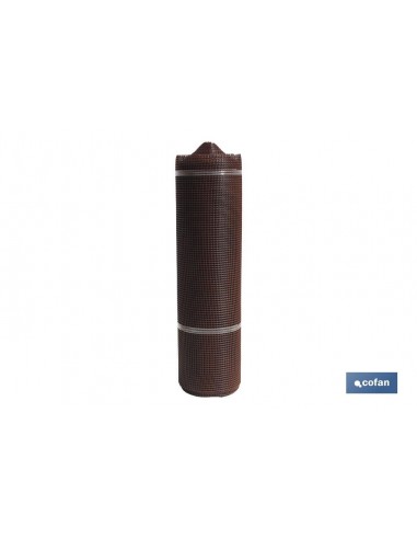 MALLA PLAST. CUADRADA JARDIN 10mm...