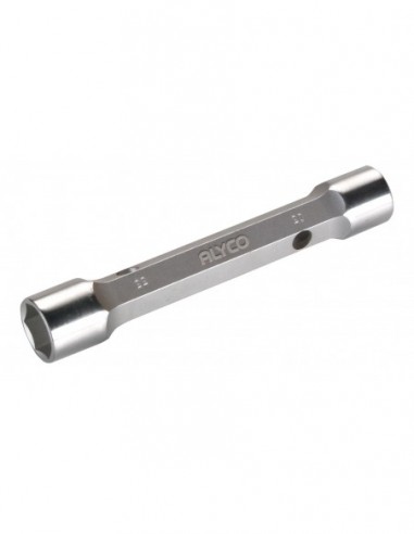 LLAVE DE TUBO HEXAGONAL FORJADA ALYCO