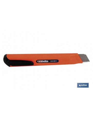 CUTTER STANDAR EN ABS (18 X 100MM)