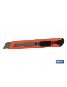 CUTTER STANDAR EN ABS (18 X... 2