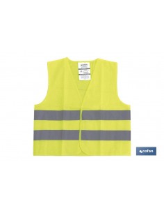 CHALECO AMARILLO...