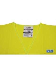 CHALECO AMARILLO... 2