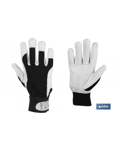 BLISTER G. VACUNO DORSO TELA + VELCRO...