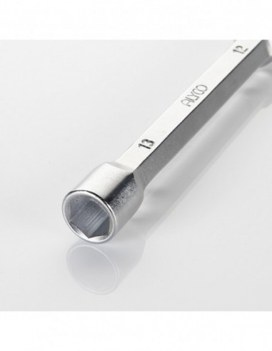 LLAVE DE TUBO HEXAGONAL FORJADA ALYCO