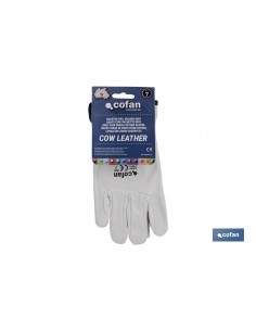 BLISTER GUANTES PIEL VACUNO... 2