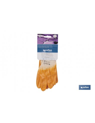 BLISTER G. NITRILO AMARILLO T-10