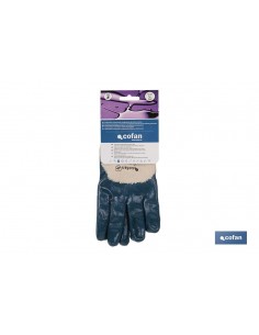 BLISTER G. NITRILO AZUL T-10 2