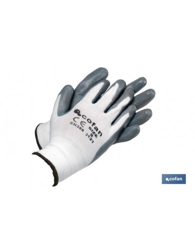 BLISTER G. 100% POLI. IMPREG. NITRILO...