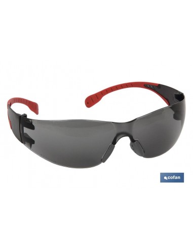 GAFAS SEGURIDAD SUPER LIGERA 18Grs...