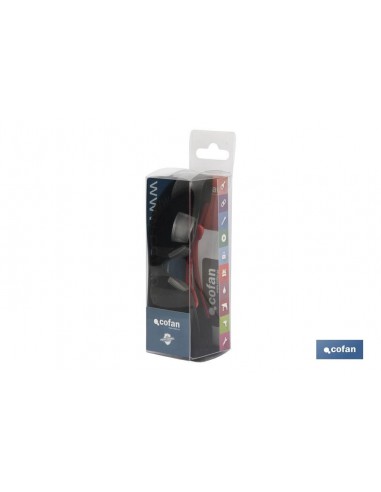 GAFAS SEGURIDAD SUPER LIGERA 18Grs...