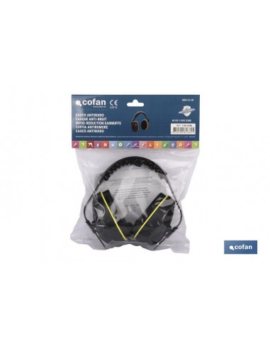 CASCO ANTIRUIDO CAT-III CE SNR 32dB...