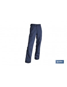 PANTALON TRABAJO SERVET 245...