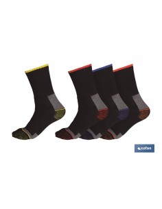 SET 4 PARES CALCETINES...
