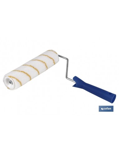 RODILLO SUPERFICIES LISAS 180MM Ø45MM