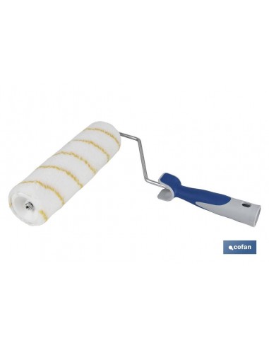 RODILLO ANTIGOTA PROFESIONAL 180MM Ø50MM