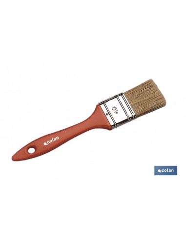 PALETINA DOBLE PROFESIONAL 20mm Nº  9