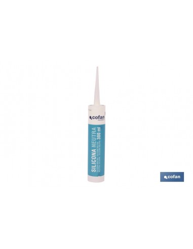 SILICONA NEUTRA 300ML TRANSLUCIDO