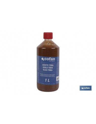 ACEITE TEKA COFAN 1LT