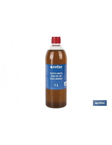 ACEITE LINAZA COFAN 500ML