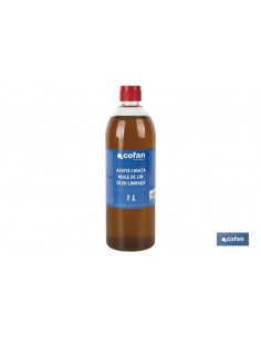 ACEITE LINAZA COFAN 1LT