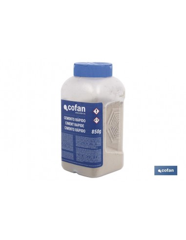 CEMENTO RAPIDO COFAN 850GR