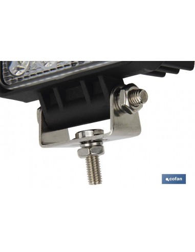 FARO TRABAJO 16 LED 3360Lm 6000K 48W,...