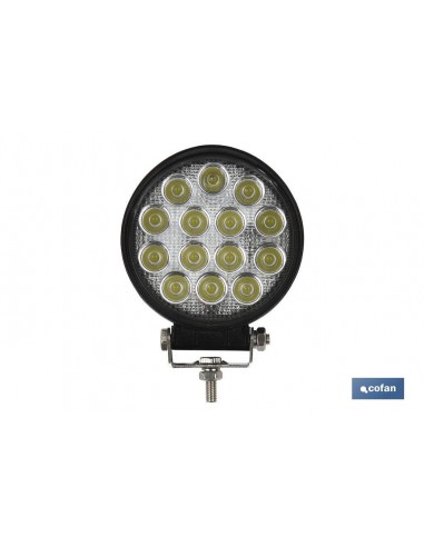 FARO TRABAJO 14 LED 2940Lm 6000K 42W,...