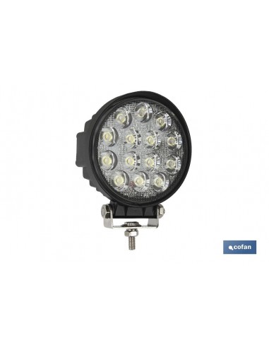 FARO TRABAJO 14 LED 2940Lm 6000K 42W,...