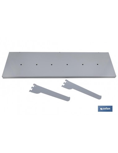 CONJUNTO BANDEJA 1000X300MM CON 6...