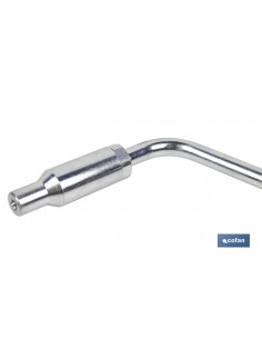 PISTOLA LUBRICANTE 45° 2