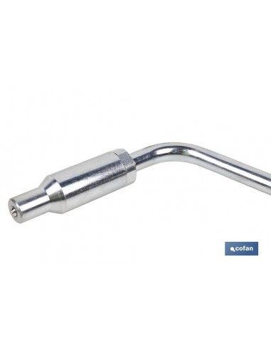 PISTOLA LUBRICANTE 45°