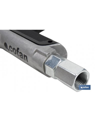 PISTOLA LUBRICANTE 45°