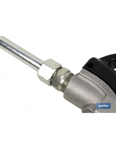 PISTOLA LUBRICANTE 45°