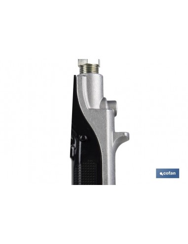 PISTOLA LUBRICANTE RECTA