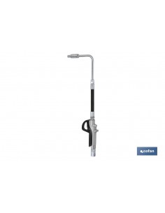 PISTOLA LUBRICANTE 90°