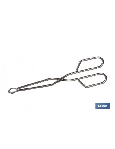 PINZA BARBACOA INOX 380 MM